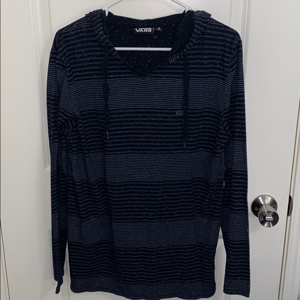 Vans Pullover Hoddie